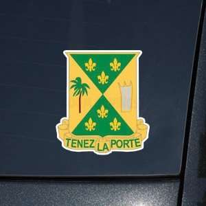  Army 759th Military Police Battalion 3 DECAL Automotive