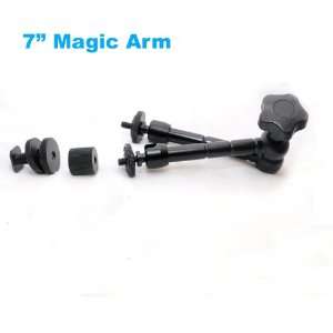   Magic Arm for mounting HDMI Monitor / LED light
