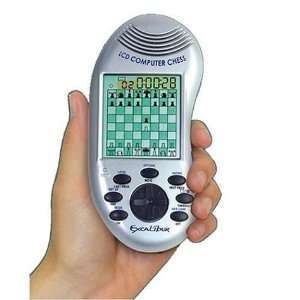  Excalibur LCD Chess Toys & Games