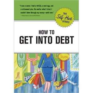 Knock Knock How To Get Into Debt