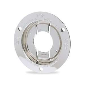  Grote 43153 Theft Resistant Chrome Mounting Flange 