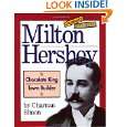  biography milton hershey