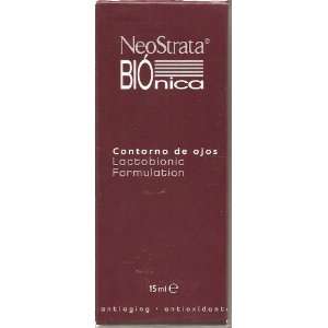  Neostrata Bionica Eye Cream 15 Ml. / 0.5 Fl.oz Beauty