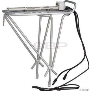 BionX Alloy Rack for Battery with Extension Cable for Motor and 