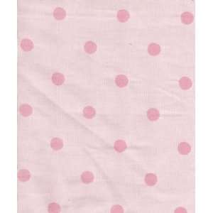    Pink Dots Doodlefish Fabric by the Yard Arts, Crafts & Sewing