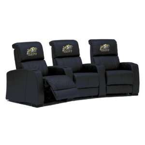   Navy Midshipmen Leather Theater Seating/Chair 1pc