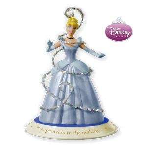 Bippity Boppity Boo Walt Disneys Cinderella   2010 Hallmark Keepsake 