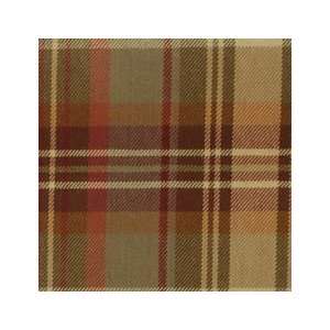  Plaid/check Sage by Duralee Fabric Arts, Crafts & Sewing