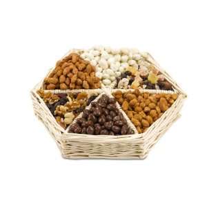 Fantastic Fruit and Nut Tray  Grocery & Gourmet Food