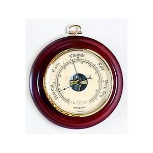 West & Co 3400B Barometer 5.25