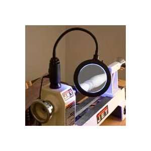  Led Dual Power Shop Light With Magnifying Head By 