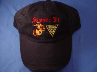 NEW JERSEY STATE POLICE   CAP/HAT  M  