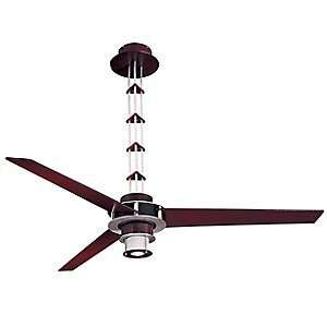 San Francisco Ceiling Fan with Optional Light by Minka Aire