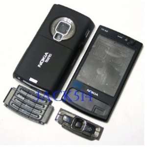  NEW Full Housing For NOKIA N95 8GB 8G black with NEW 