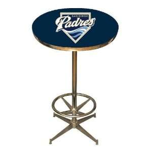 San Diego Padres 40in Pub Table Home/Bar Game Room  Sports 