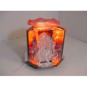  Glass Electric Oil Warmer BCE321043 Health & Personal 