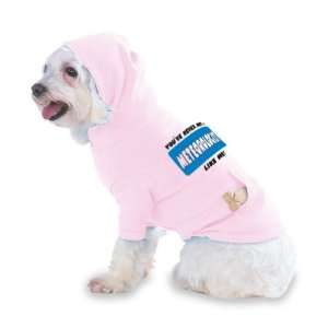   Shirt with pocket for your Dog or Cat Size XS Lt Pink