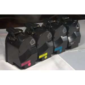 Combo Pack Compatible Konica Minolta Toner for Bizhub C350, C351, C450 
