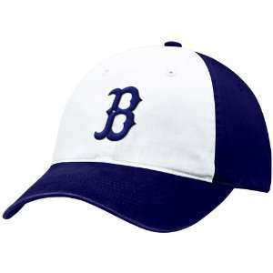  Nike Boston Red Sox Royal Blue Cooperstown Campus Hat 