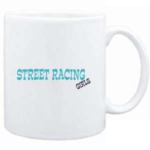  Mug White  Street Racing GIRLS  Sports Sports 