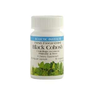 Black Cohosh 550 mg 50 Capsules Eclectic Institute Inc.
