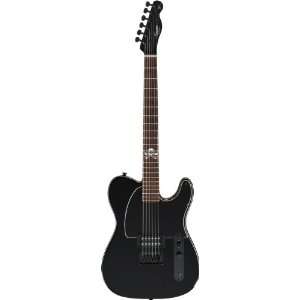 Fender 301012506 Squier Avril Tele Skull Inlay Electric Guitar 