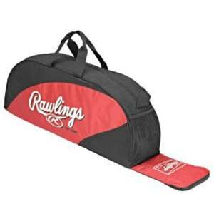  Rawlings The Playmaker Player Bag (Red) Sports 
