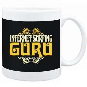    Mug Black  Internet Surfing GURU  Hobbies