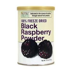    Freeze Dried Black Raspberry Powder