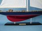Endeavour 44 Limited Model Sailboat Wooden Ship NEW  