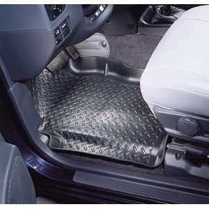   Seat Floor Liners   Black, for the 1999.5 Infiniti QX4 Automotive