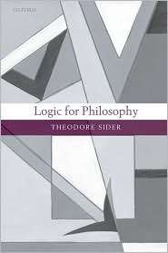   Philosophy, (0199575584), Theodore Sider, Textbooks   