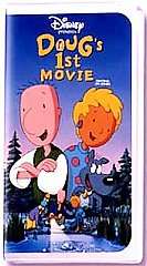 Dougs 1st Movie VHS, 1999  