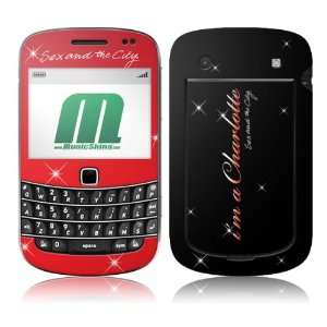    MusicSkins MS SATC20317 BlackBerry Bold  9900 9300 Electronics