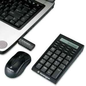 W/less NB Keypad/Calc.& Mouse Electronics