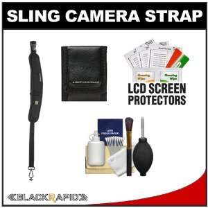  BlackRapid RS 7 Sling Camera Strap with Ergonomic Curved 