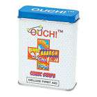 Ouch Designer Plasters Comic Strip Style Band Aids Tin
