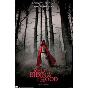  Red Riding Hood   Posters   Movie   Tv