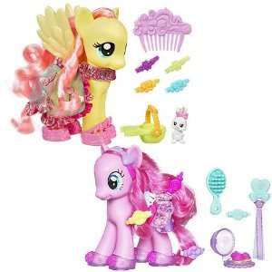  My Little Pony Fashion Ponies Wave 3 Toys & Games