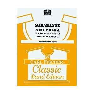  Sarabande and Polka from the ballet Solitaire Musical 