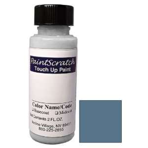 Oz. Bottle of Shadow Blue Metallic Touch Up Paint for 1987 Ford All 