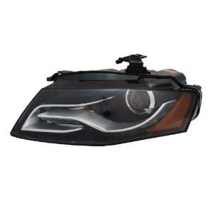  TYC 20 9042 01 Audi A4 Replacement Left Head Lamp 