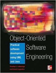   and Java, (0072834951), Timothy Lethbridge, Textbooks   