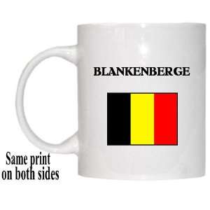  Belgium   BLANKENBERGE Mug 