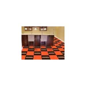  Cleveland Browns Carpet Tiles