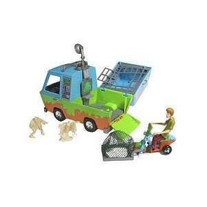  Scooby Doo Mystery Machine Ghost Patrol Toys & Games