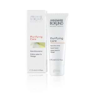   Borlind   Purifying Care Blemished Skin Facial Cream 2.5 oz Beauty