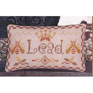  Lead   Cross Stitch Pattern Arts, Crafts & Sewing