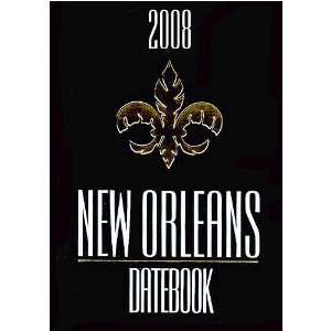  New Orleans 2008 Planner