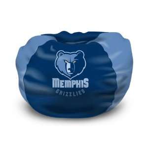  Memphis Grizzlies Bean Bag